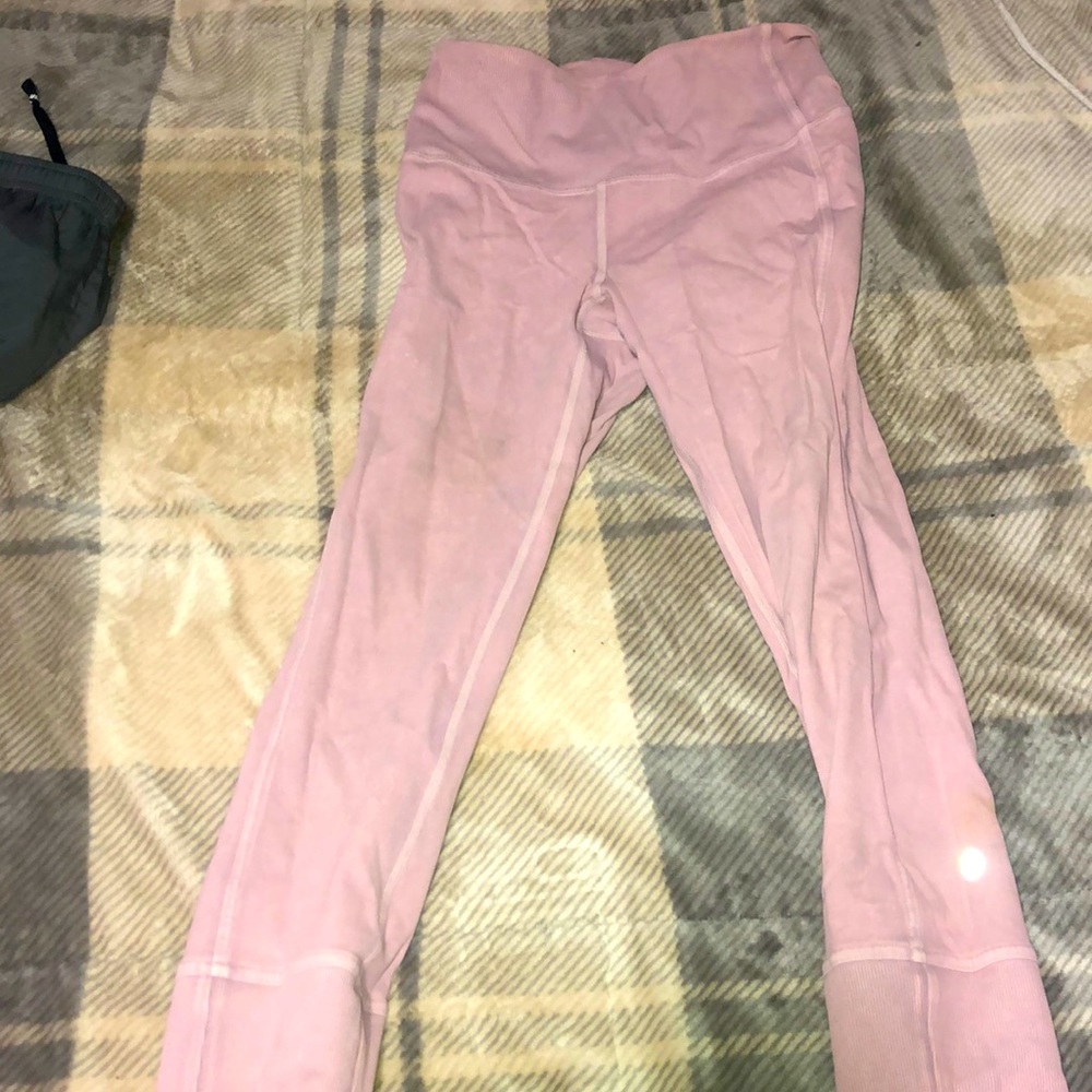 Lulu lemon leggings